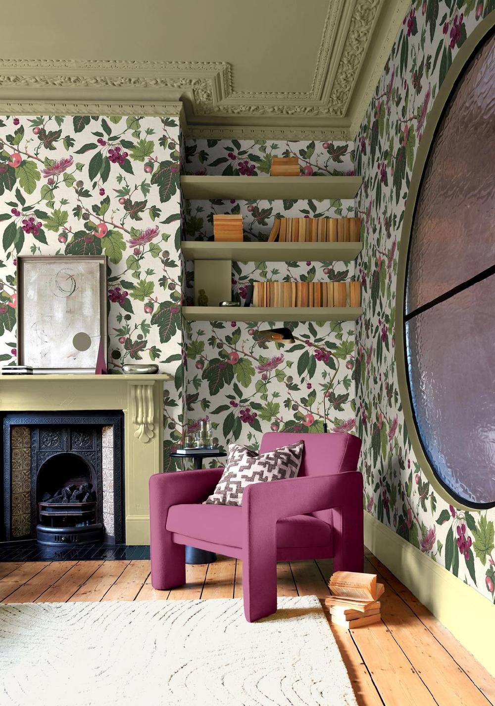 graham & brown Craftwork Trail Day Wallpaper