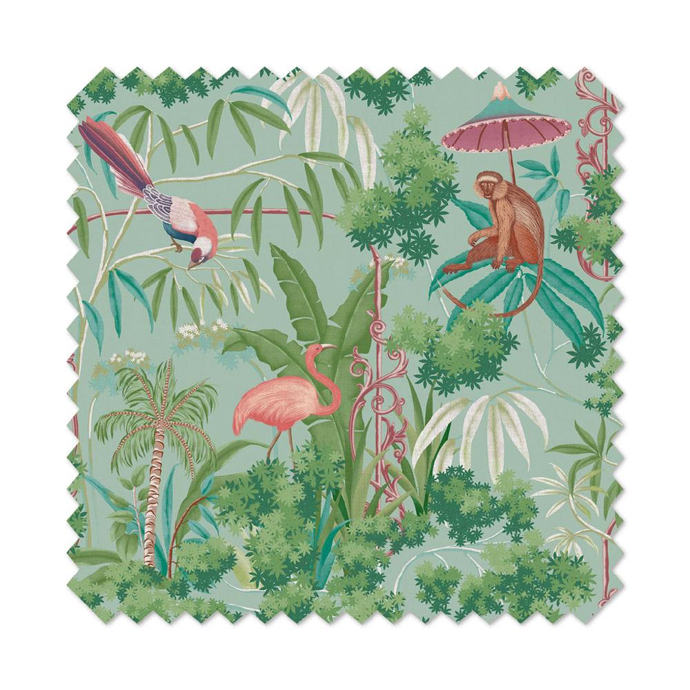 Graham & Brown Curious Canopy Day Roman Shade