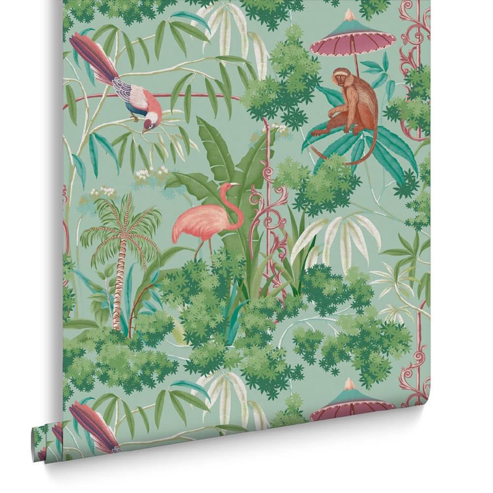 Graham & Brown Curious Canopy Day Wallpaper