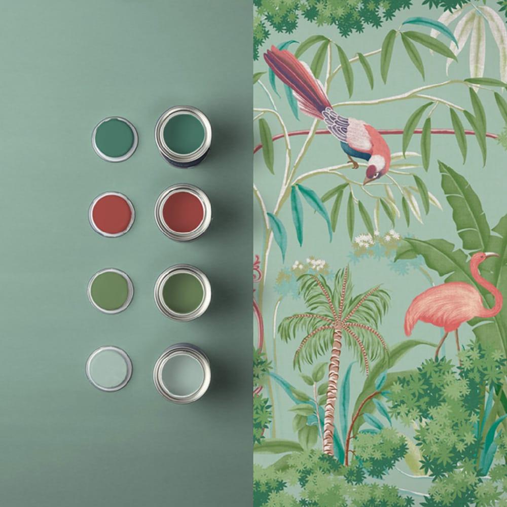 Graham & Brown Curious Canopy Day Wallpaper