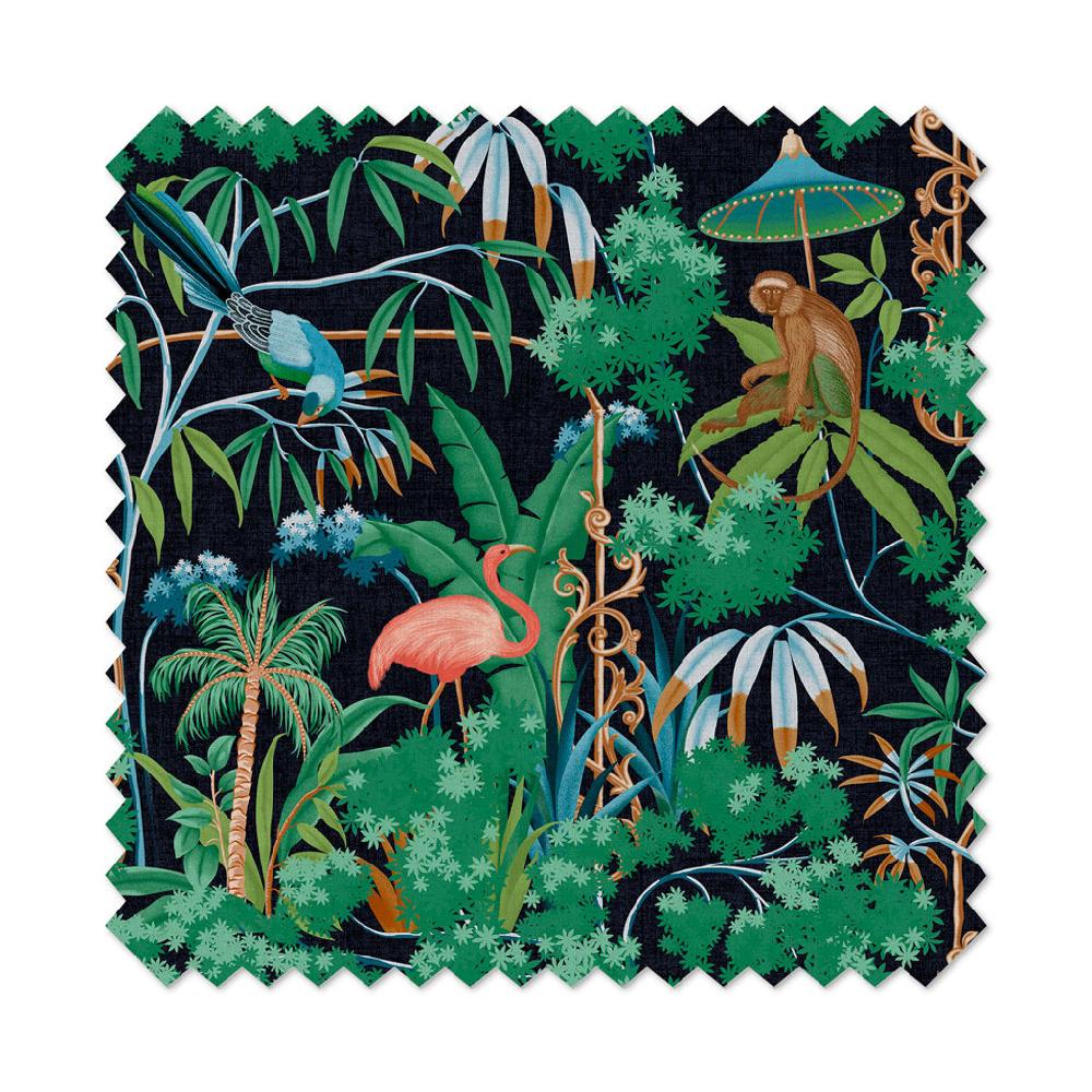 Graham & Brown Curious Canopy Night Curtains