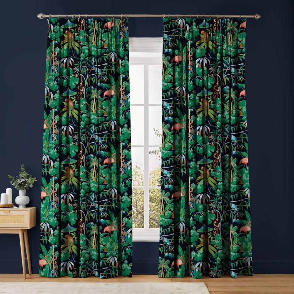 graham & brown Curious Canopy Night Curtains