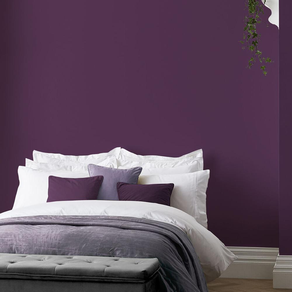 Graham & Brown Damson In Distress Paint