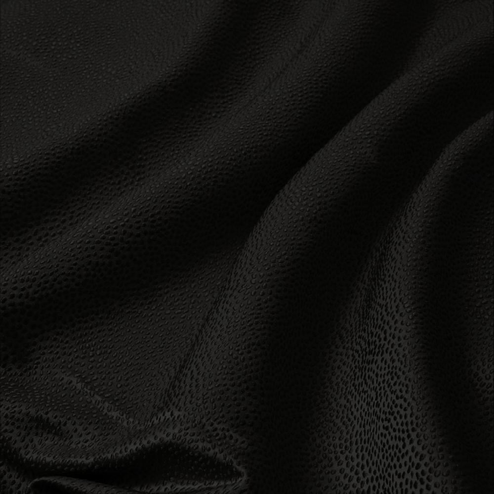 Graham & Brown Dapple Black Roman Shade