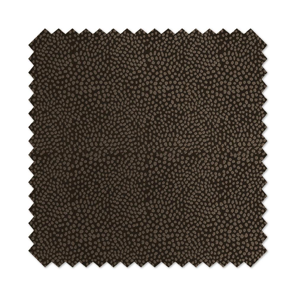 Graham & Brown Dapple Deep Brown Roman Shade