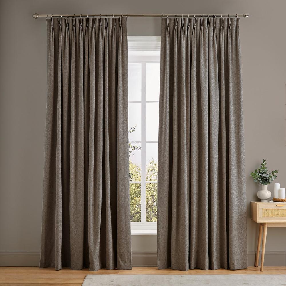 graham & brown Dapple Fawn Curtains