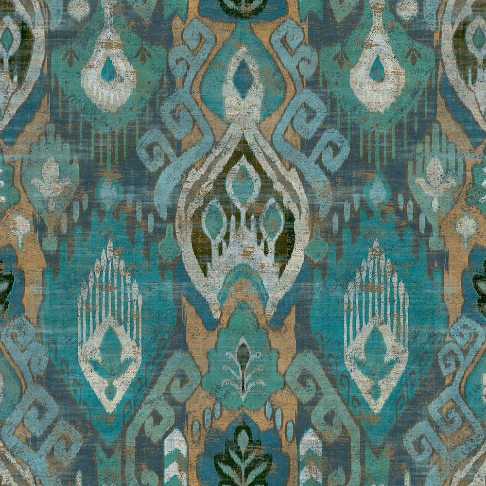 Graham & Brown Daraee Tapestry Midnight Wallpaper