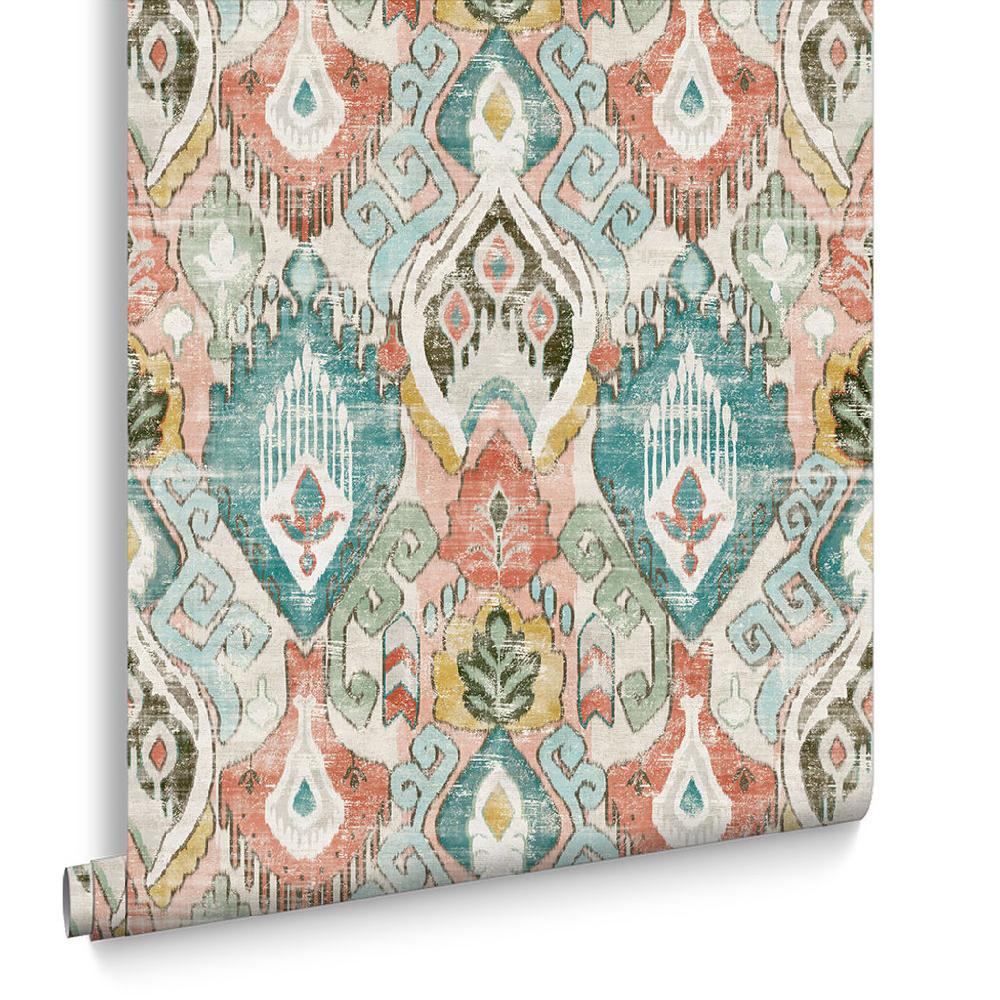 Graham & Brown Daraee Tapestry Multi Wallpaper