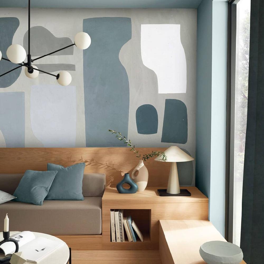 graham & brown Dismorr Related Forms Bespoke Mural