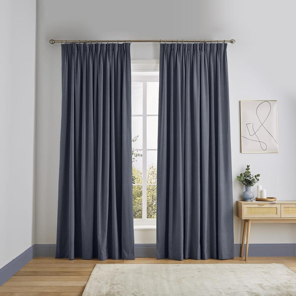 graham & brown Dune Cornflower Curtains