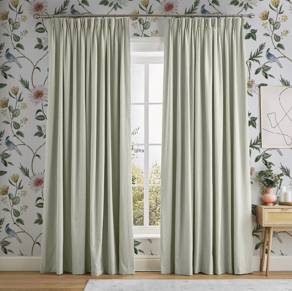 graham & brown Dune Pearl Curtains