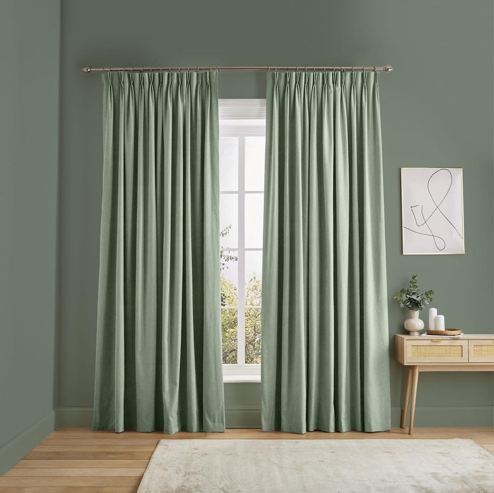 graham & brown Dune Sage Curtains