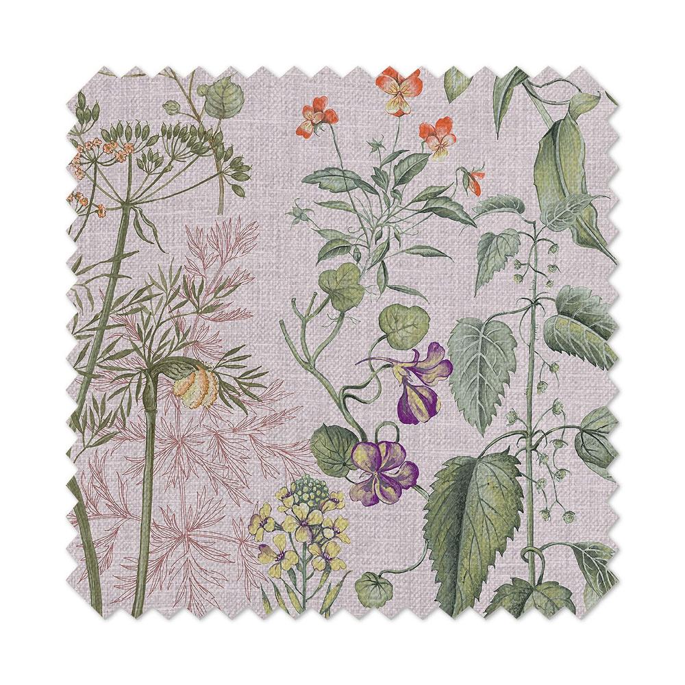 Graham & Brown Edulis Blush Curtains