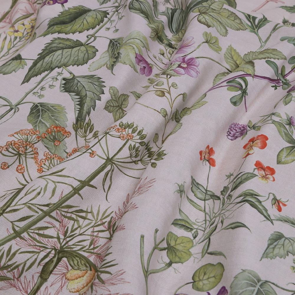 Graham & Brown Edulis Blush Roman Shade