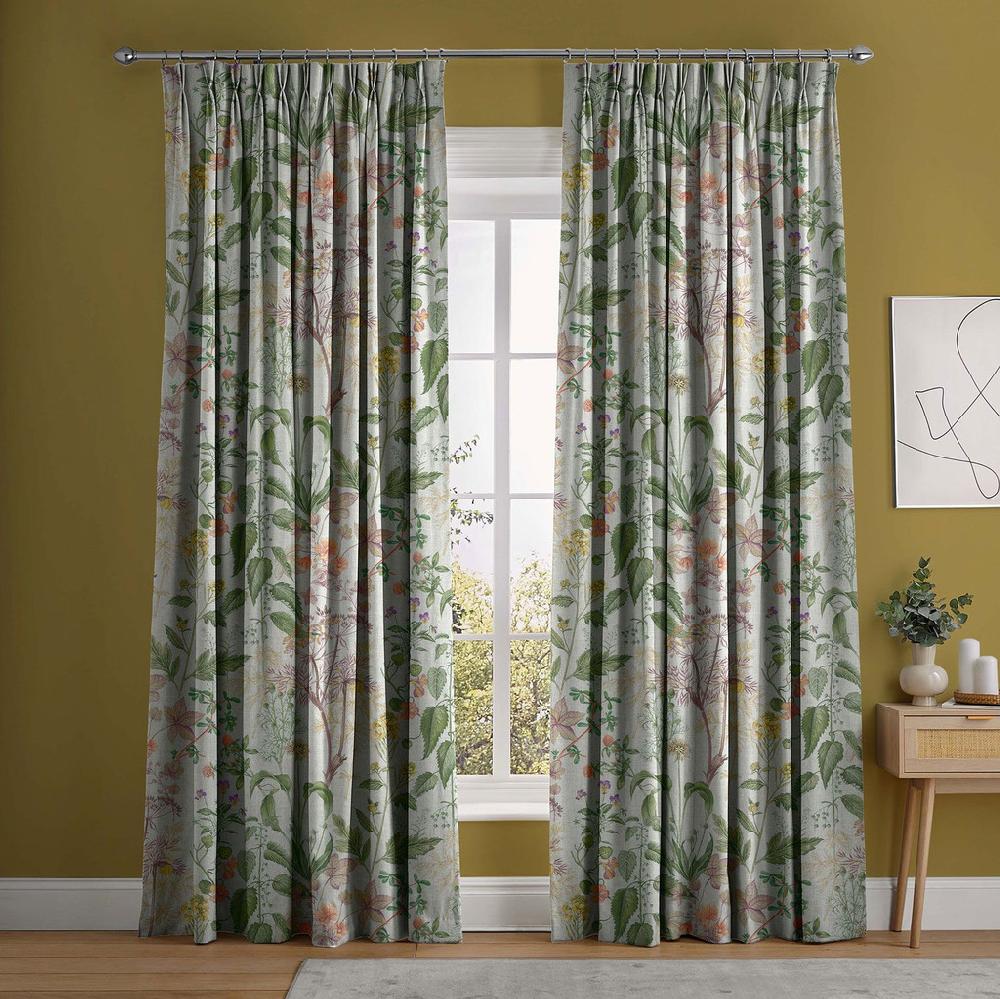 graham & brown Edulis Sage Curtains