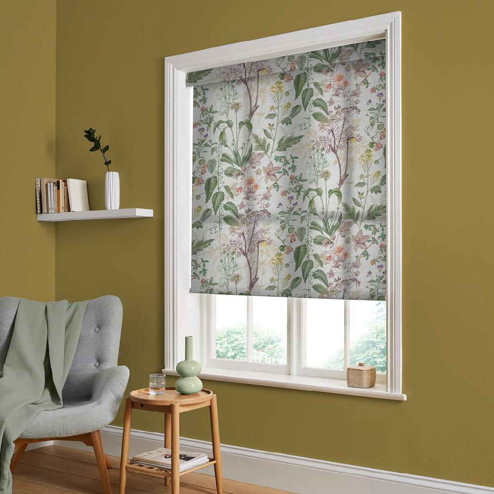 graham & brown Edulis Sage Roller Shade