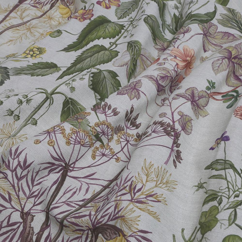 Graham & Brown Edulis Sage Roman Shade