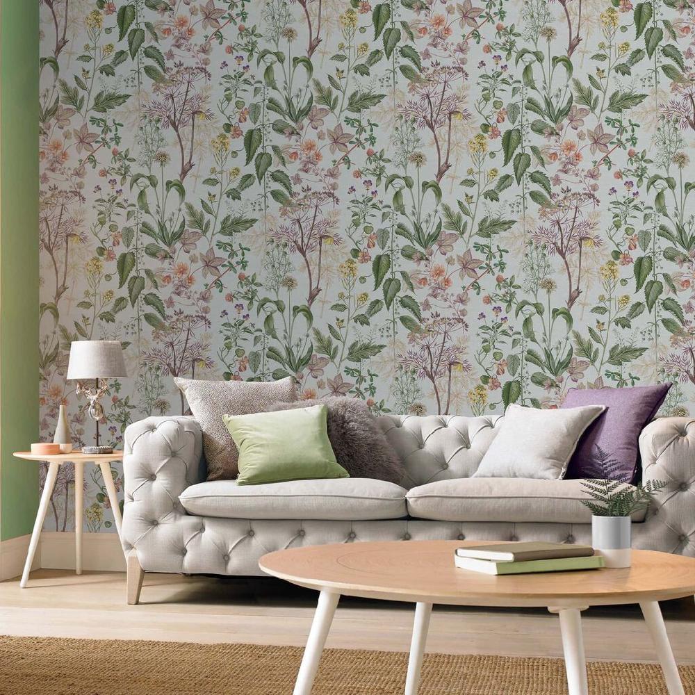 graham & brown Edulis Sage Wallpaper