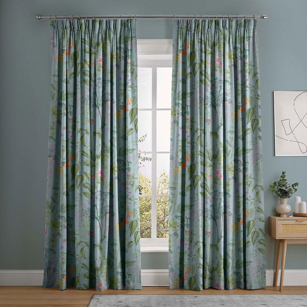 graham & brown Edulis Sky Curtains