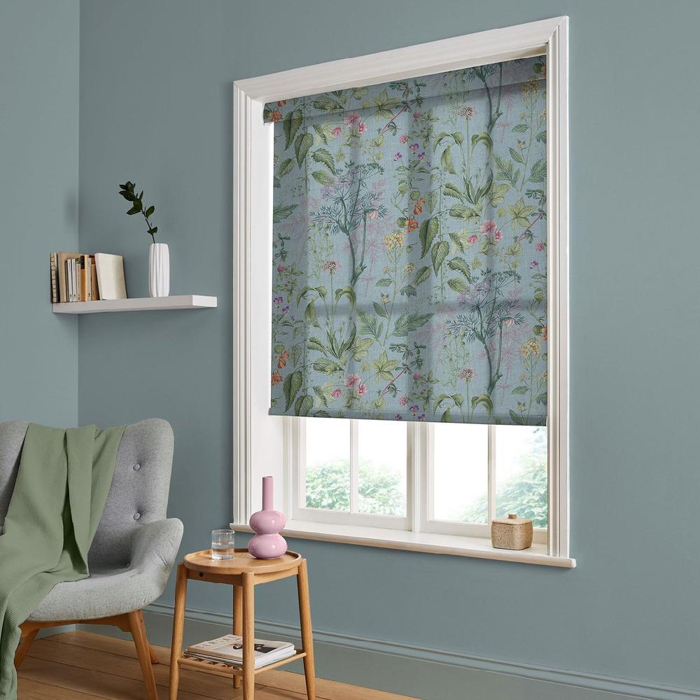 graham & brown Edulis Sky Roller Shade
