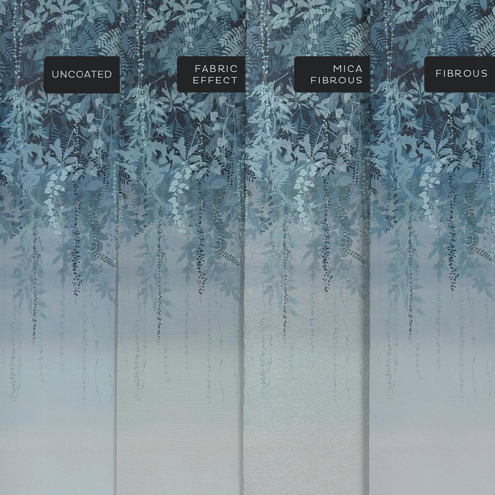 Graham & Brown Enchanted Vale Midnight Bespoke Mural