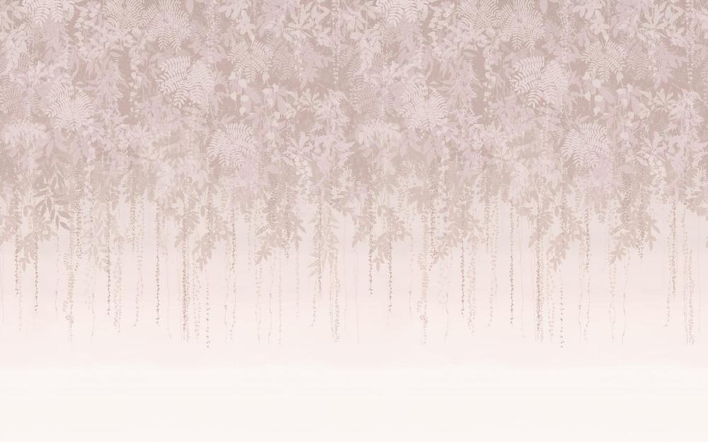 Graham & Brown Enchanted Vale Shell Bespoke Mural