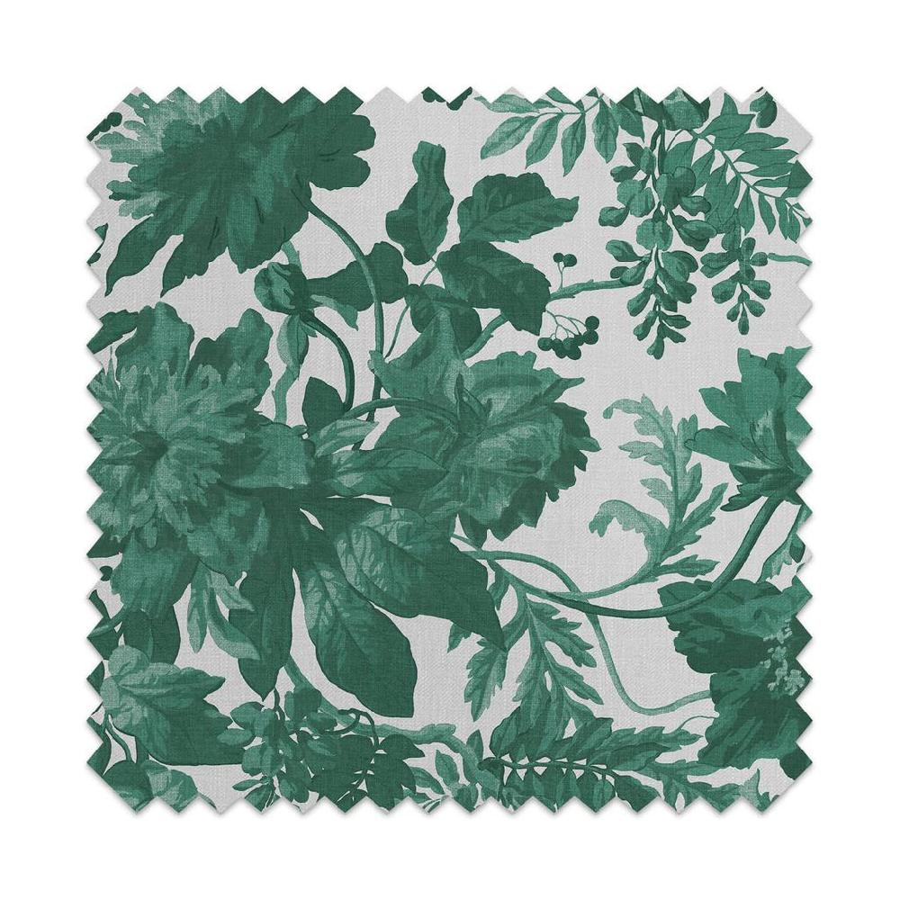Graham & Brown Enzia Green Roman Shade