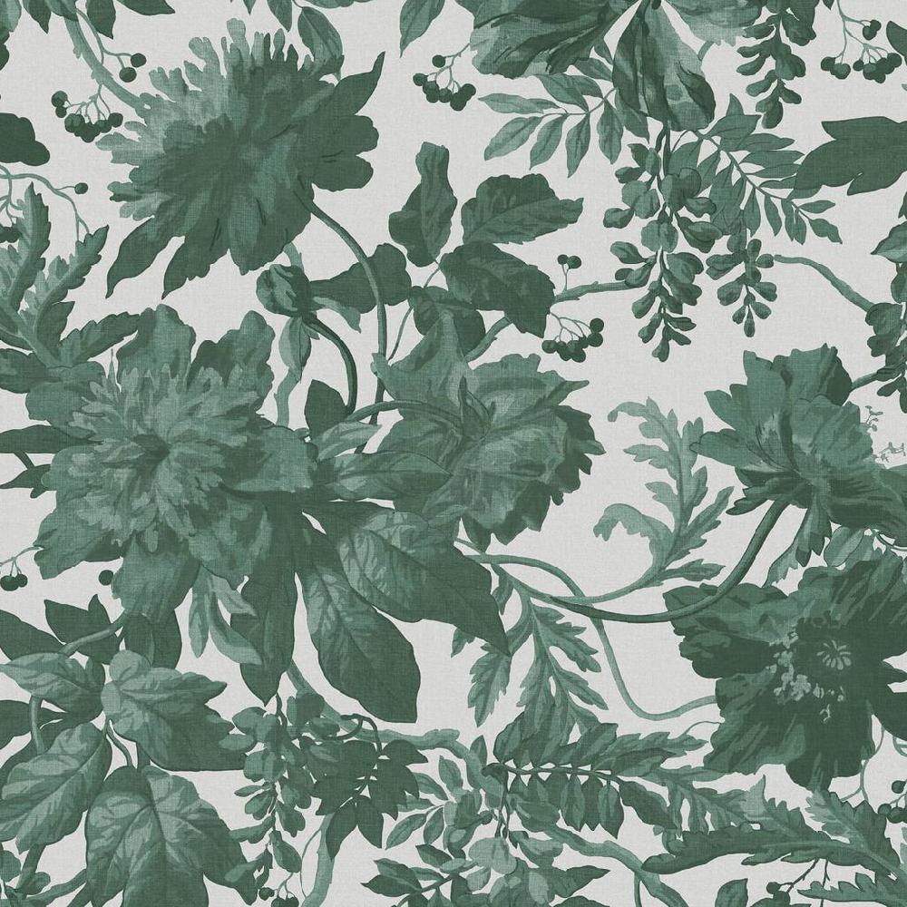 Graham & Brown Enzia Green Wallpaper