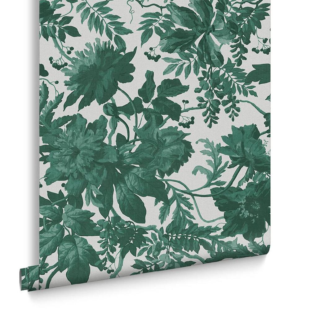 Graham & Brown Enzia Green Wallpaper