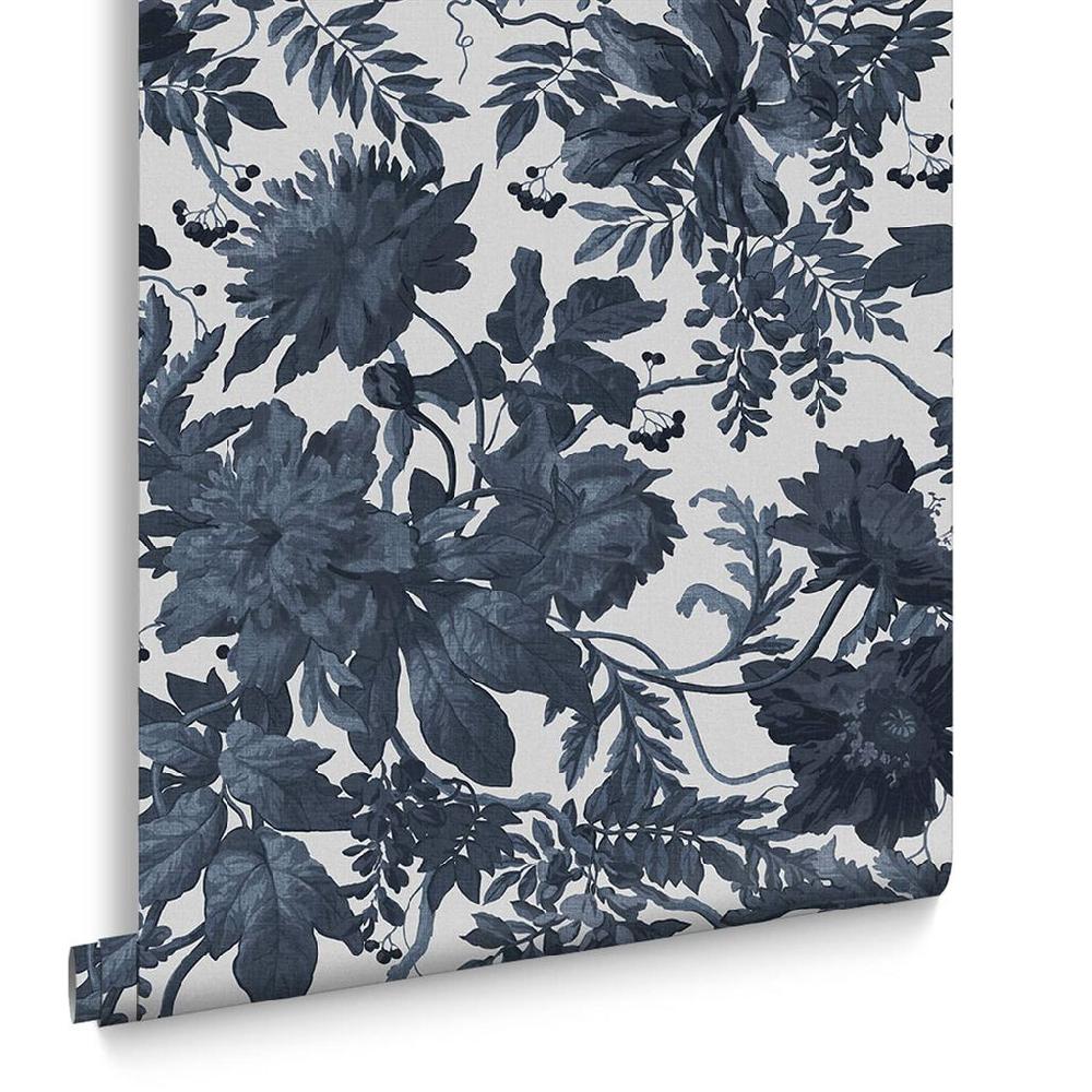 Graham & Brown Enzia Ink Wallpaper