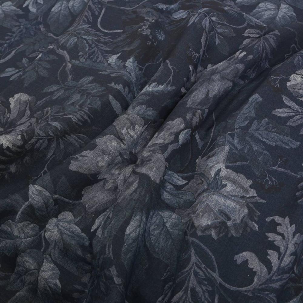 Graham & Brown Enzia Navy Curtains