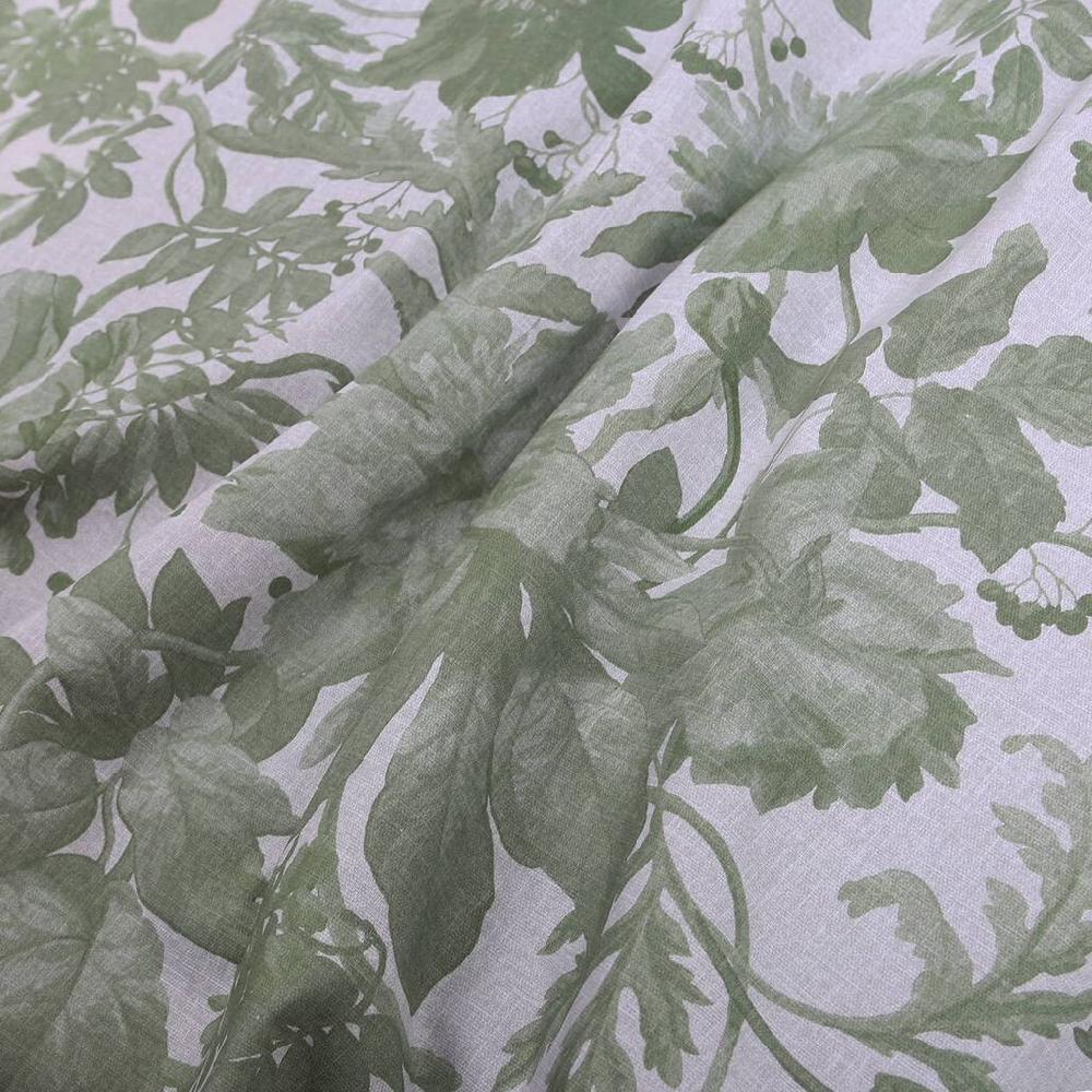 Graham & Brown Enzia Sage Curtains