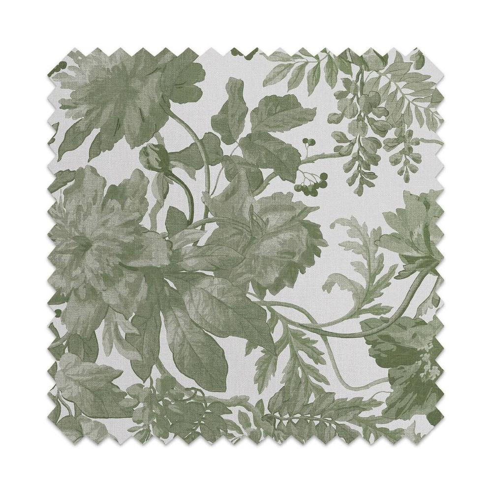Graham & Brown Enzia Sage Roman Shade