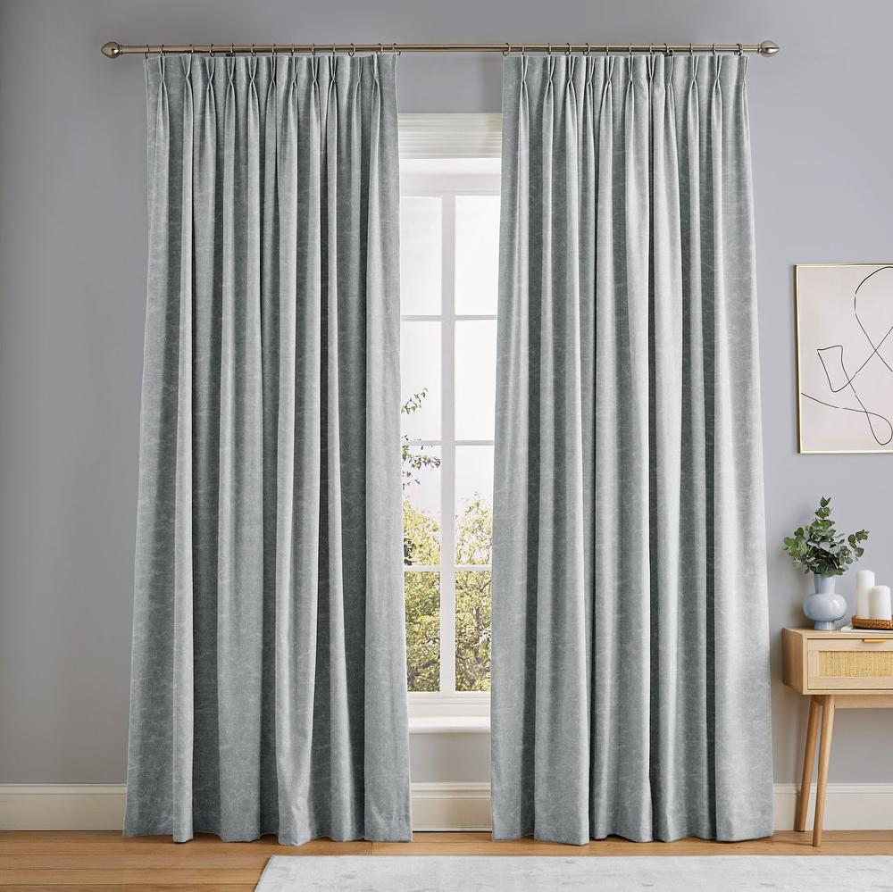 graham & brown Essence Frost Curtains