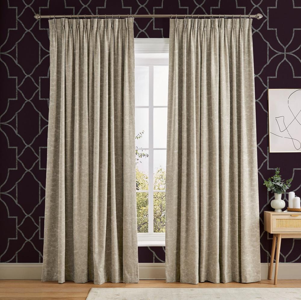 graham & brown Essence Sand Curtains