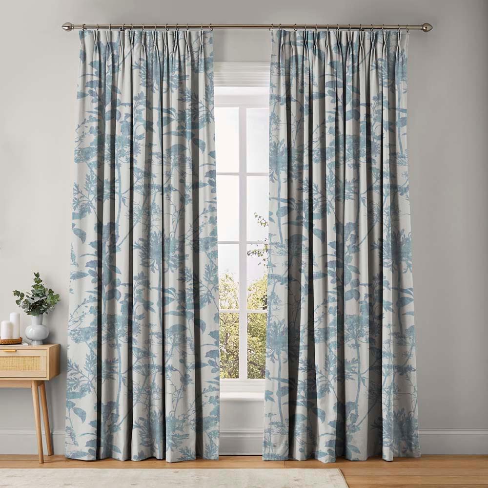 graham & brown Esther Breathe Curtains