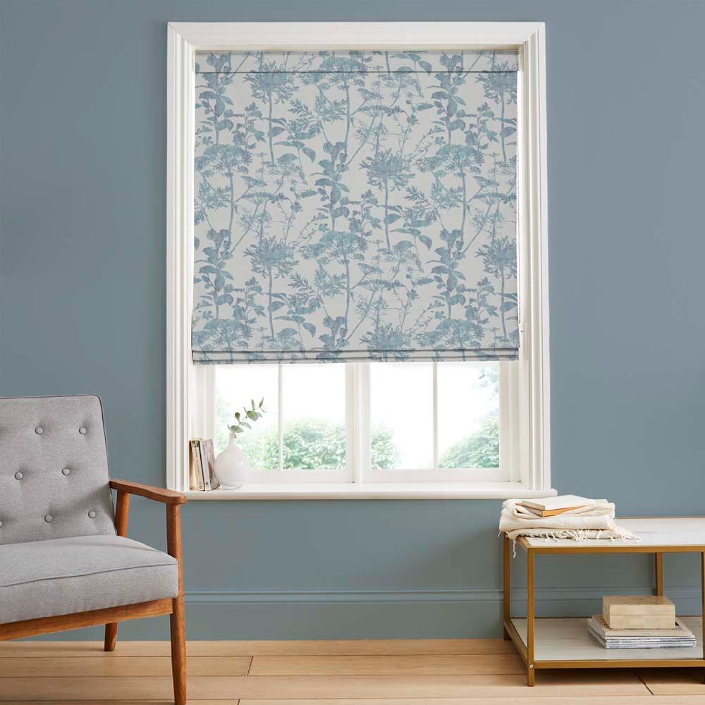 graham & brown Esther Breathe Roman Shade