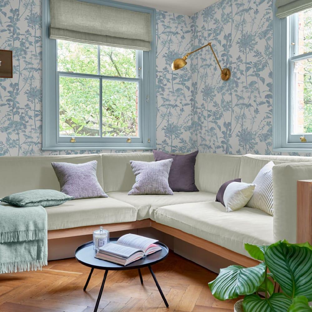 graham & brown Esther Breathe Wallpaper