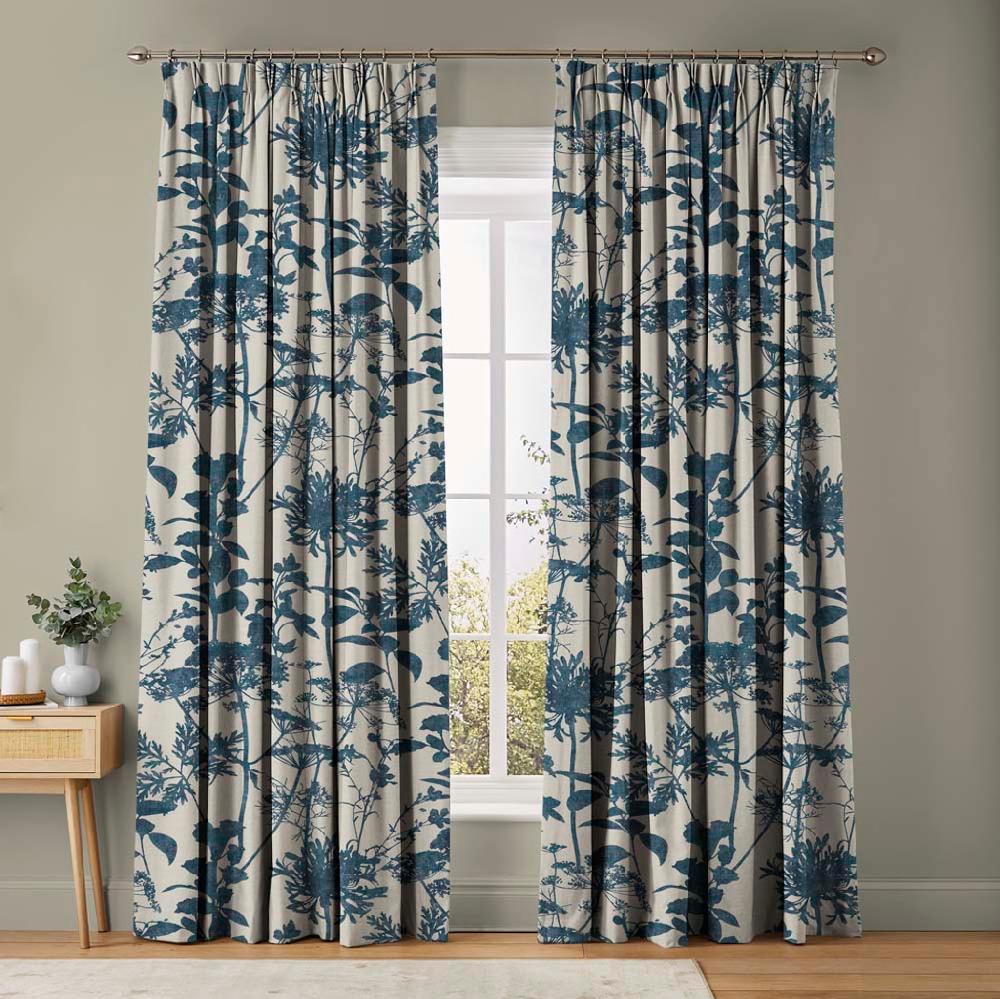 graham & brown Esther Ink Curtains