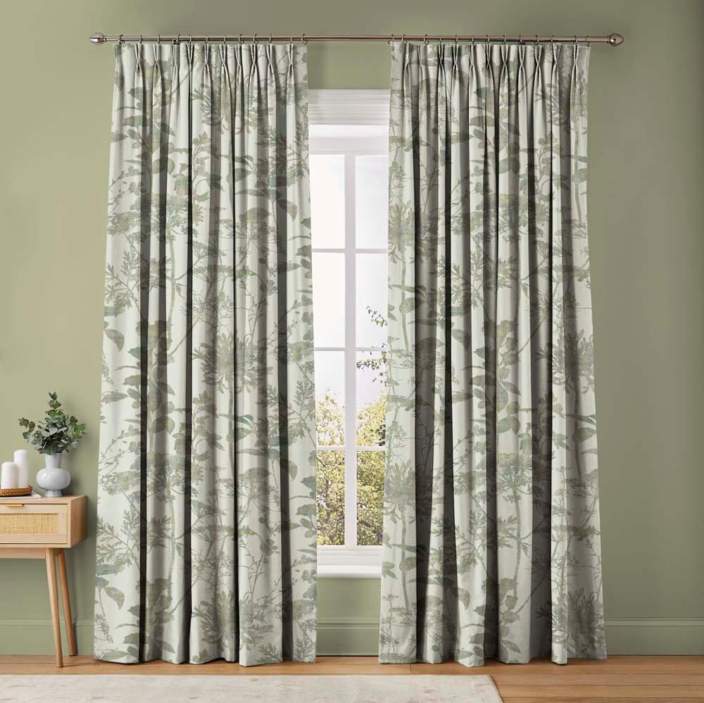 graham & brown Esther Sage Curtains