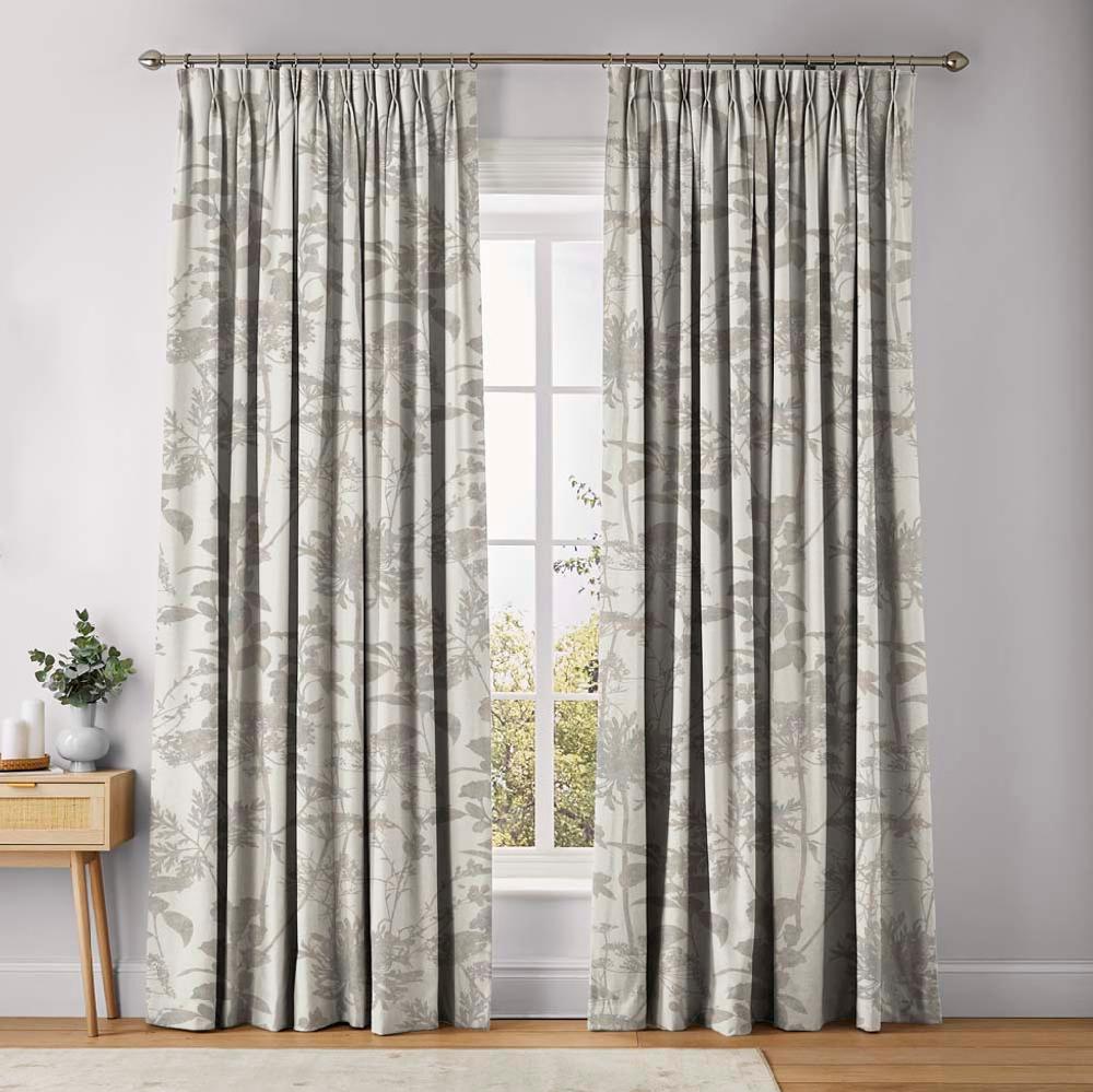 graham & brown Esther Stone Curtains