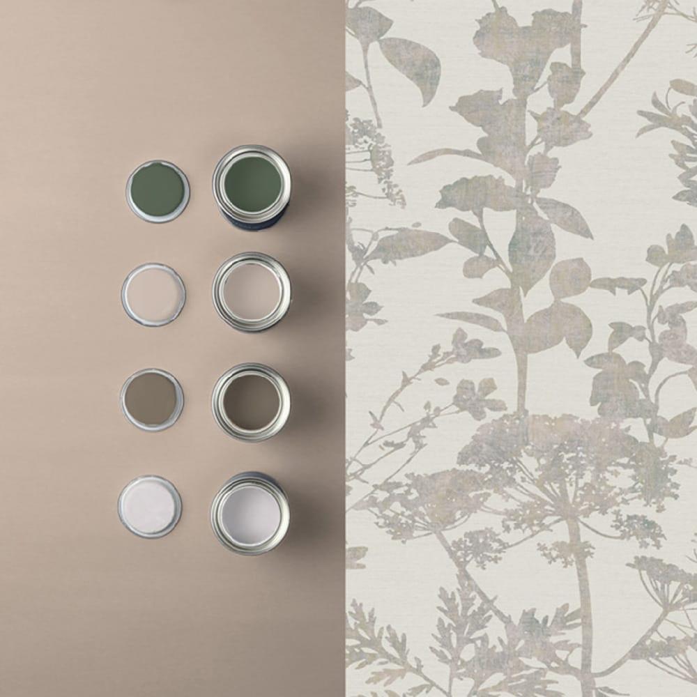 Graham & Brown Esther Stone Wallpaper