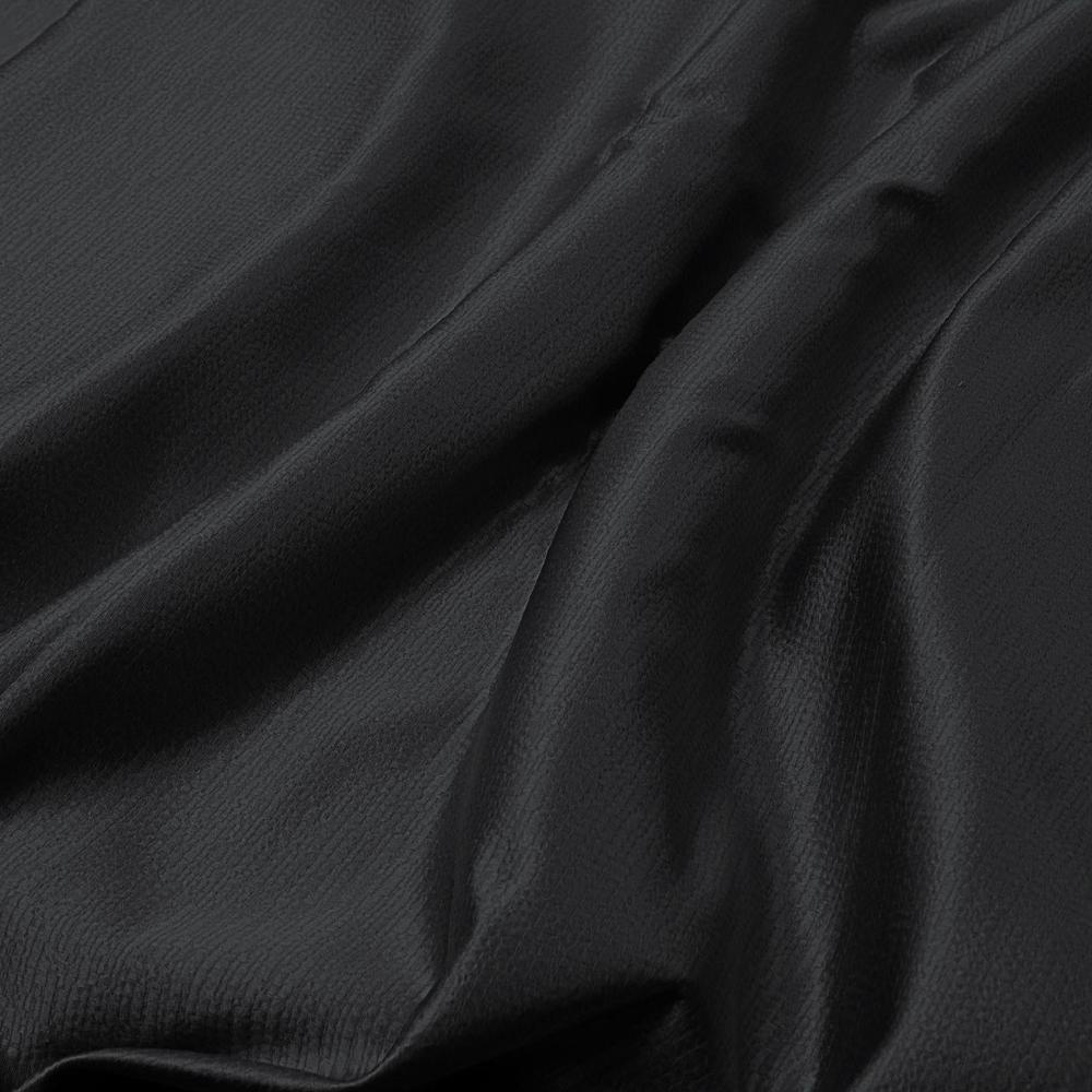 Graham & Brown Ethereal Black Roman Shade