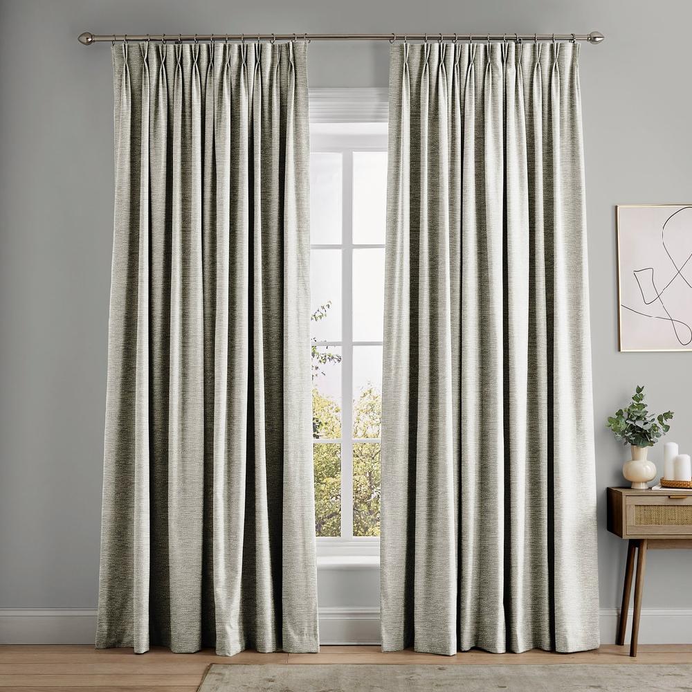 graham & brown Ethereal Mink Curtains