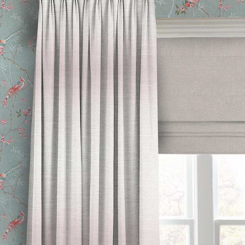 Graham & Brown Ethereal Pearl Curtain