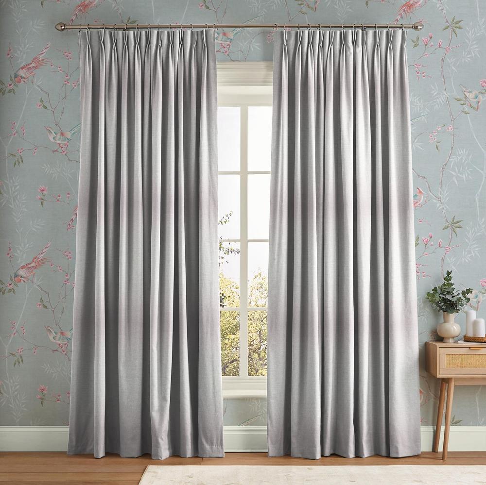 graham & brown Ethereal Pearl Curtain