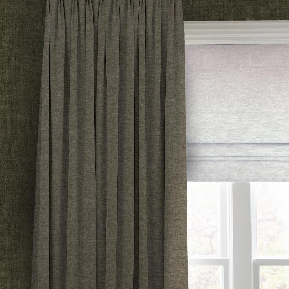 Graham & Brown Ethereal Pearl Roman Shade