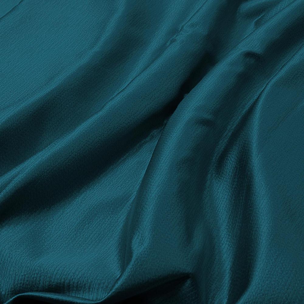 Graham & Brown Ethereal Teal Roman Shade
