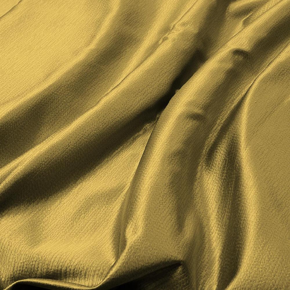 Graham & Brown Ethereal Warm Gold Roman Shade