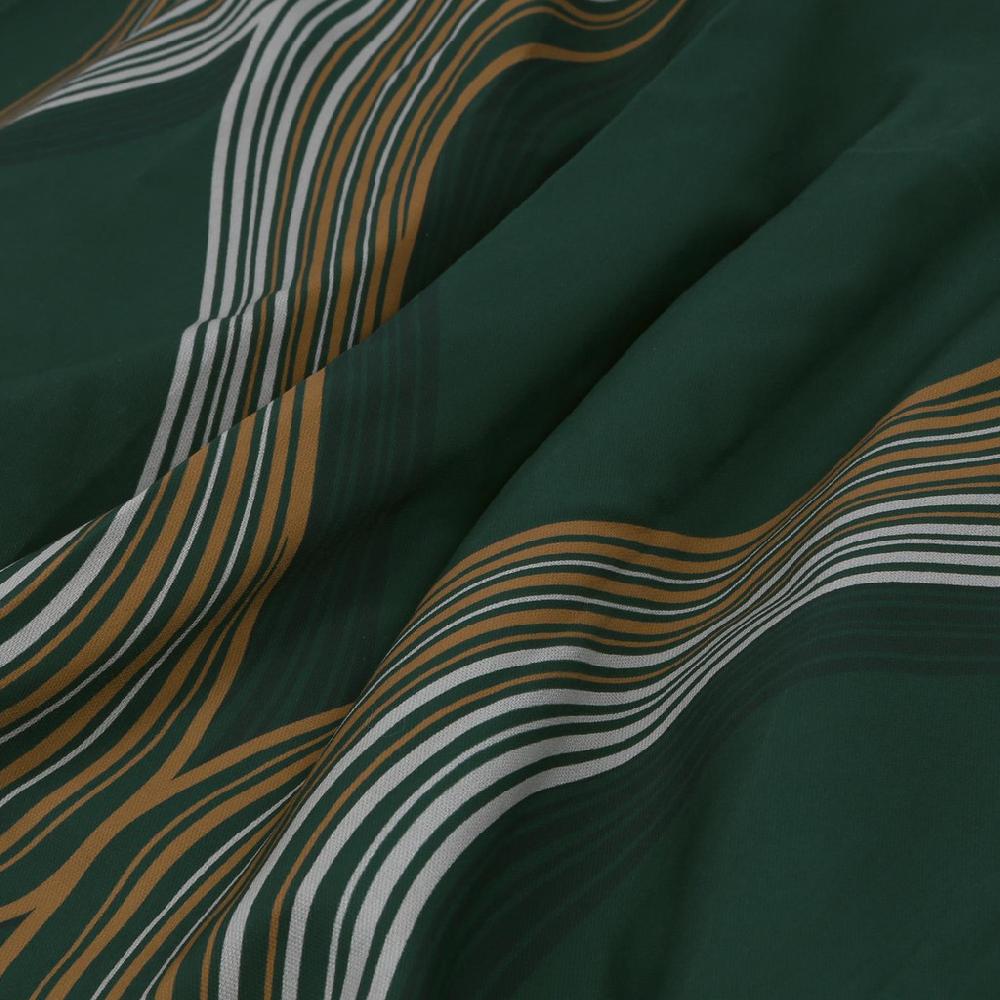 Graham & Brown Euphoria Emerald Curtains
